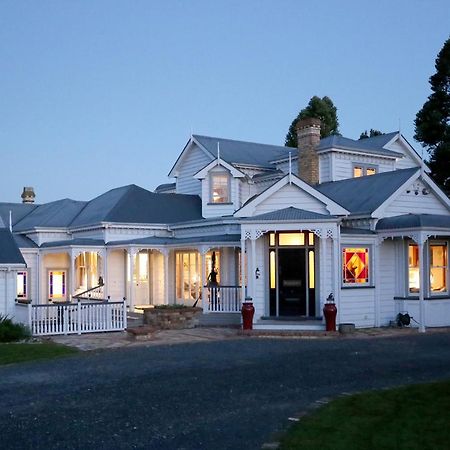 Maungakawa Villa Cambridge Bagian luar foto