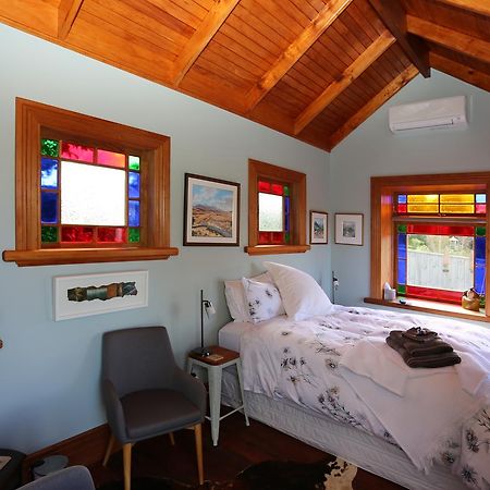 Maungakawa Villa Cambridge Bagian luar foto