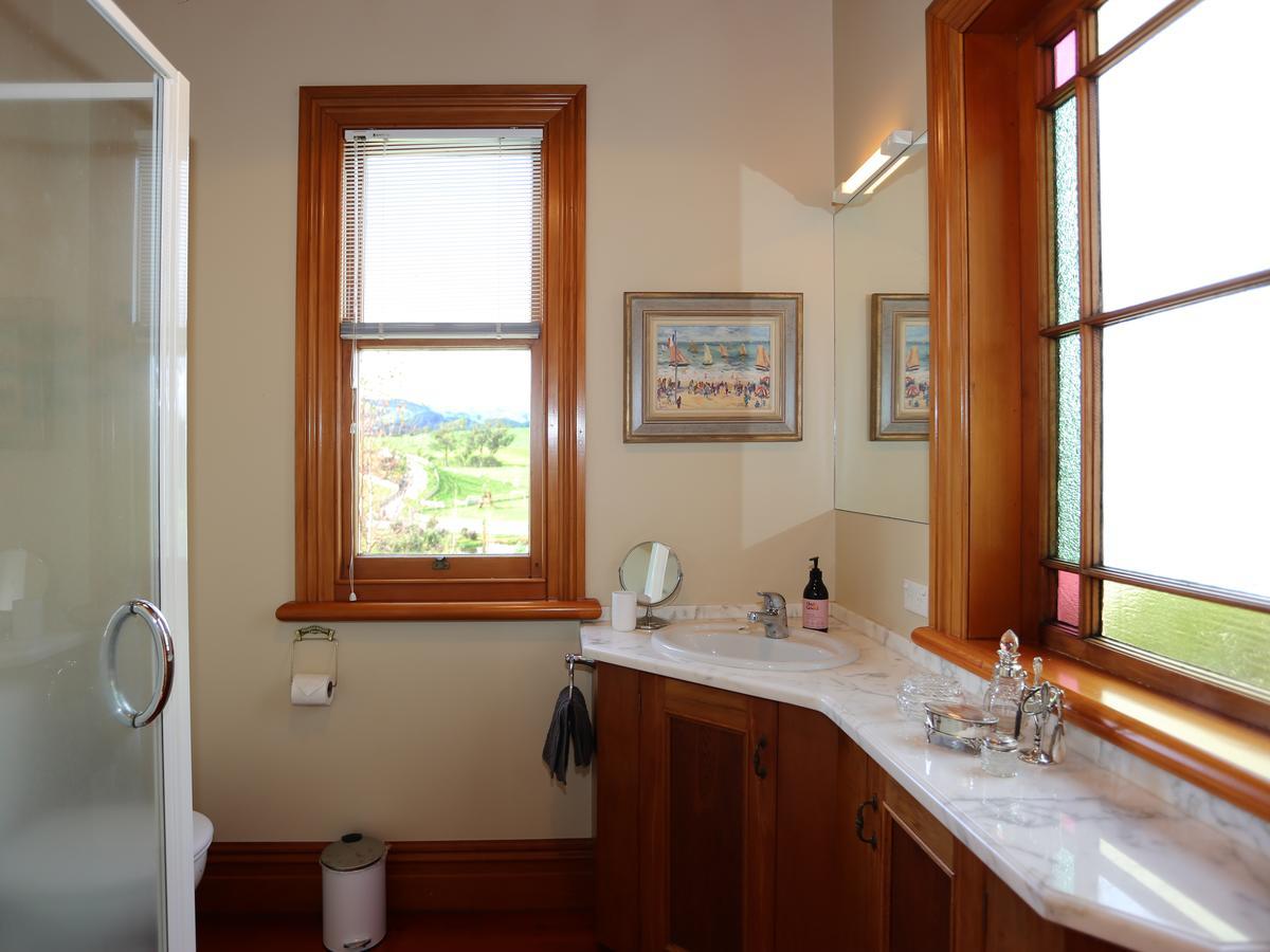 Maungakawa Villa Cambridge Bagian luar foto