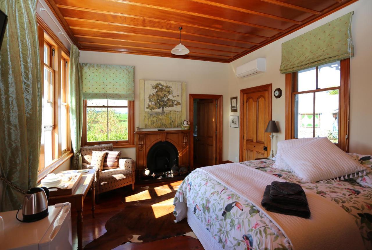 Maungakawa Villa Cambridge Bagian luar foto