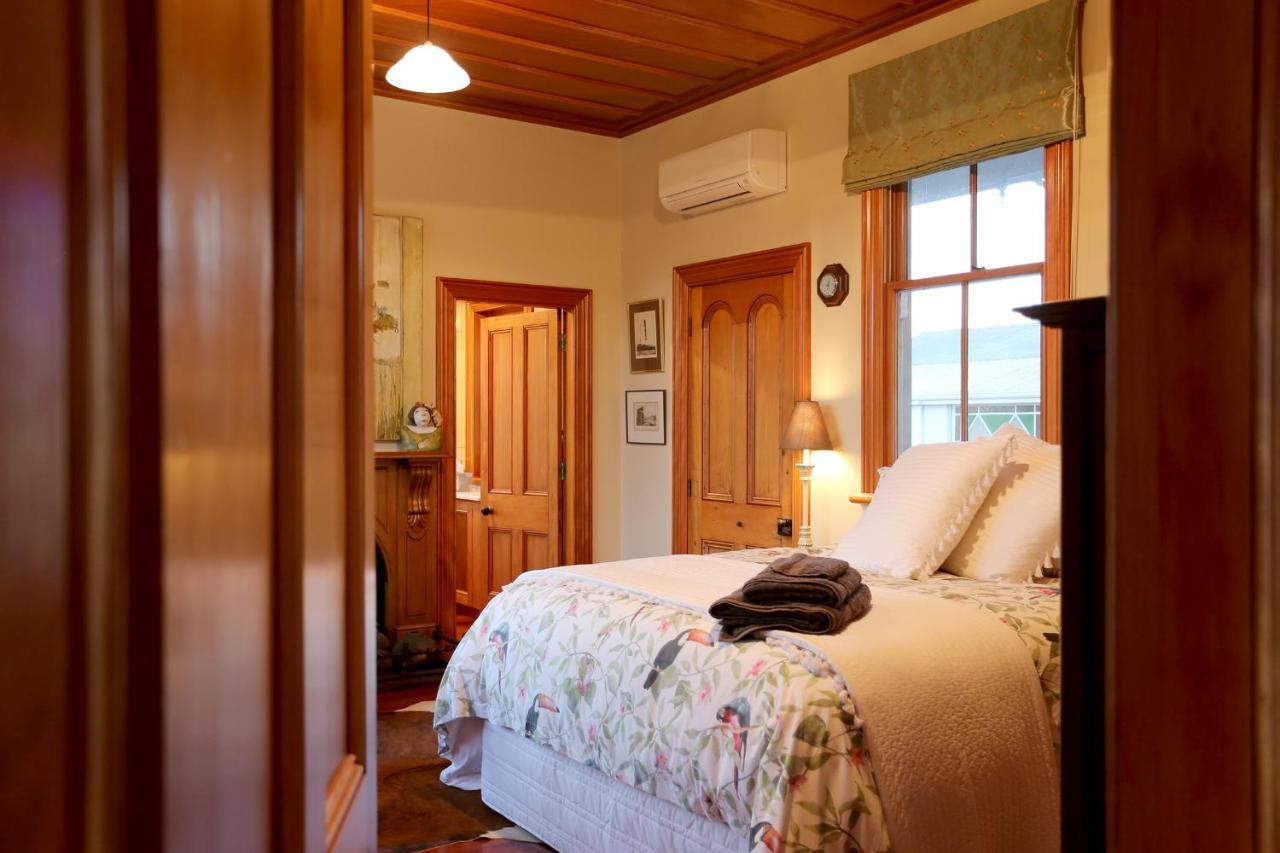 Maungakawa Villa Cambridge Bagian luar foto