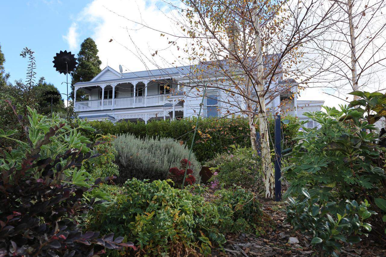 Maungakawa Villa Cambridge Bagian luar foto