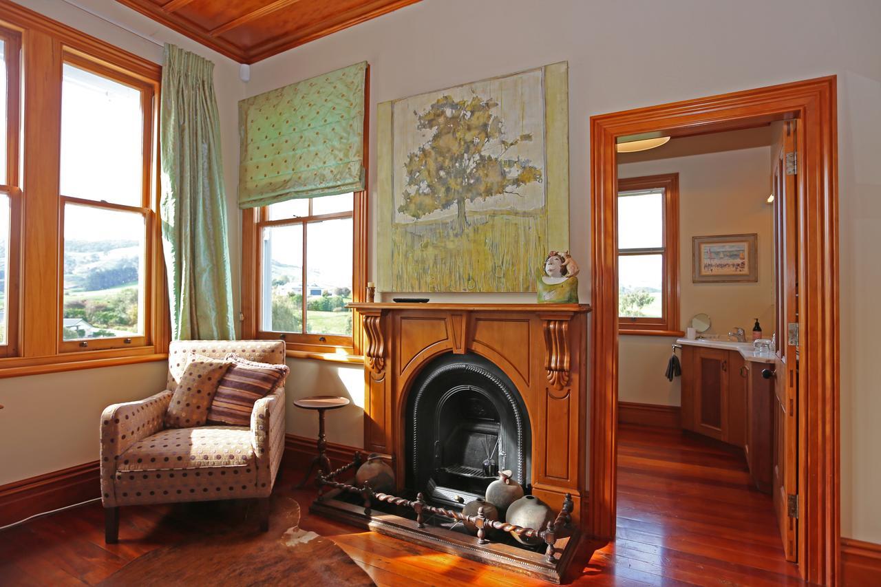Maungakawa Villa Cambridge Bagian luar foto