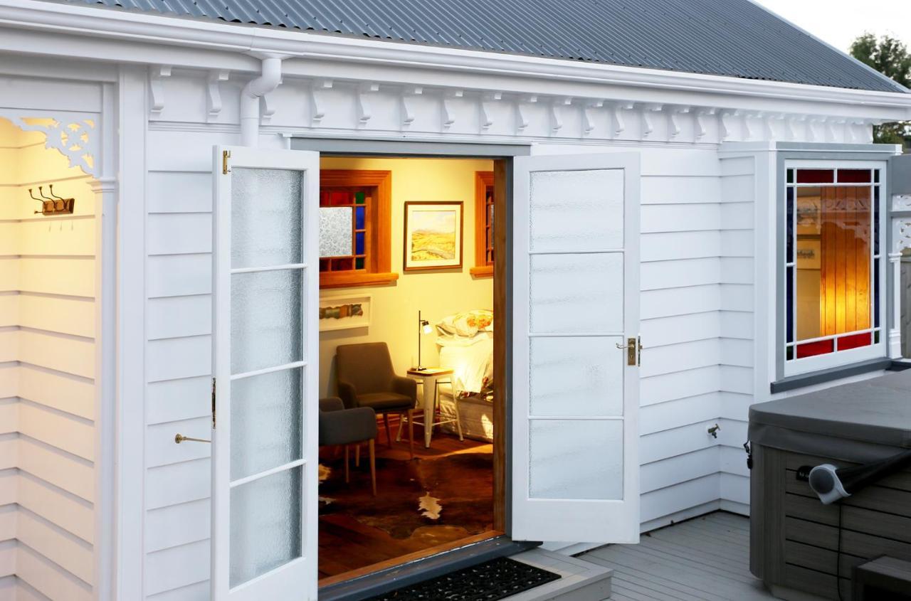 Maungakawa Villa Cambridge Bagian luar foto
