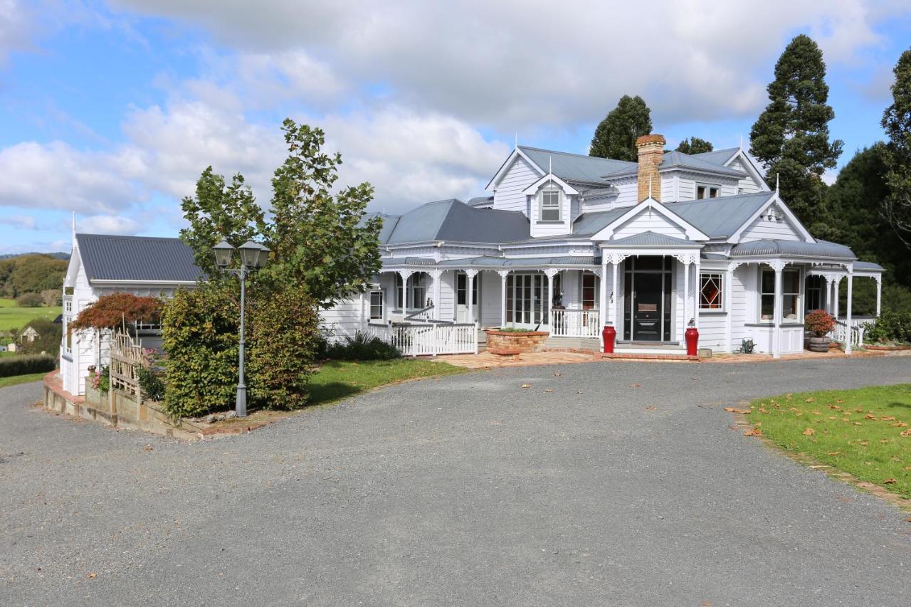 Maungakawa Villa Cambridge Bagian luar foto